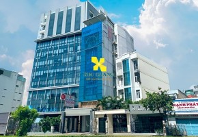 VĂN PHÒNG CHO THUÊ ĐẠI NGUYÊN BUILDING 385A CỘNG HÒA