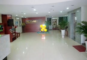 VĂN PHÒNG CHO THUÊ ĐẠI NGUYÊN BUILDING 385A CỘNG HÒA