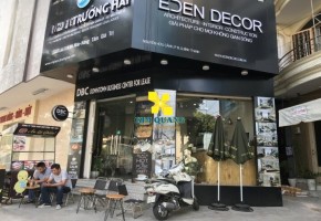 VĂN PHÒNG CHO THUÊ DBC BUILDING 19D NGUYỄN HỮU CẢNH