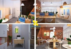 VĂN PHÒNG CHO THUÊ DBC BUILDING 19D NGUYỄN HỮU CẢNH