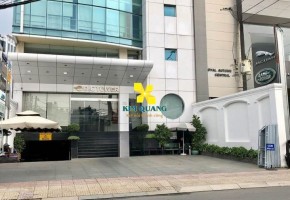 VĂN PHÒNG CHO THUÊ DC TOWER 111D LÝ CHÍNH THẮNG