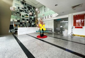 VĂN PHÒNG CHO THUÊ DC TOWER 111D LÝ CHÍNH THẮNG