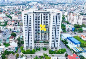 VĂN PHÒNG CHO THUÊ DE CAPELLA 116 LƯƠNG ĐỊNH CỦA