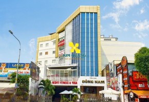 VĂN PHÒNG CHO THUÊ ĐÔNG NAM BUILDING 322 TÂY THẠNH