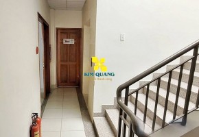 VĂN PHÒNG CHO THUÊ DTEC TOWER 6 PHAN CHU TRINH