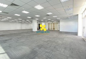 VĂN PHÒNG CHO THUÊ EBM BUILDING 683-685 ĐIỆN BIÊN PHỦ