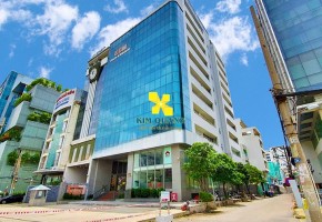 VĂN PHÒNG CHO THUÊ EBM BUILDING 683-685 ĐIỆN BIÊN PHỦ