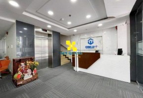 VĂN PHÒNG CHO THUÊ EXIMLAND BUILDING 179E CÁCH MẠNG THÁNG TÁM