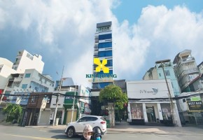 VĂN PHÒNG CHO THUÊ EXIMLAND BUILDING 179E CÁCH MẠNG THÁNG TÁM