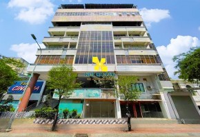 VĂN PHÒNG CHO THUÊ FAFILM BUILDING THÁI VĂN LUNG