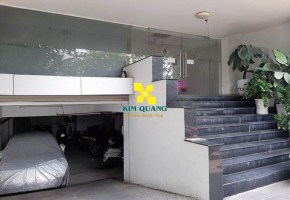 VĂN PHÒNG CHO THUÊ FALCON BUILDING 338 BẾN VÂN ĐỒN