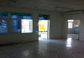 VĂN PHÒNG CHO THUÊ  FOSCO BUILDING 40 BÀ HUYỆN THANH QUAN