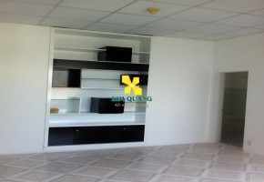 VĂN PHÒNG CHO THUÊ  FOSCO BUILDING 40 BÀ HUYỆN THANH QUAN