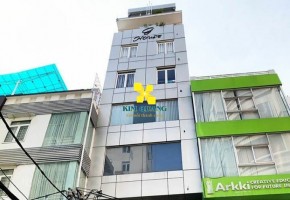 VĂN PHÒNG CHO THUÊ G HOUSE 25/7 NGUYỄN BỈNH KHIÊM