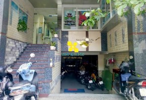 VĂN PHÒNG CHO THUÊ G HOUSE 25/7 NGUYỄN BỈNH KHIÊM