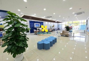 VĂN PHÒNG CHO THUÊ GALLERIA CONNECTION 173 TRẦN NÃO