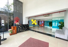 VĂN PHÒNG CHO THUÊ  GALLERIA METRO 59 XA LỘ HÀ NỘI