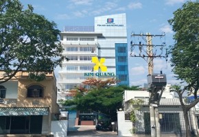 VĂN PHÒNG CHO THUÊ GAS PETROLIMEX 322 ĐIỆN BIÊN PHỦ