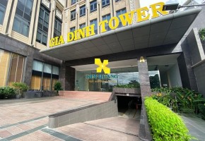 VĂN PHÒNG CHO THUÊ GIA ĐỊNH TOWER 566-568 QUỐC LỘ 13