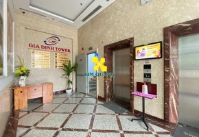 VĂN PHÒNG CHO THUÊ GIA ĐỊNH TOWER 566-568 QUỐC LỘ 13