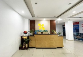 VĂN PHÒNG CHO THUÊ 36A NGUYỄN GIA TRÍ