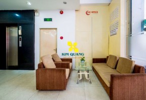 VĂN PHÒNG CHO THUÊ GIC BUILDING 90-92 ĐINH TIÊN HOÀNG