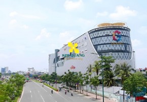 VĂN PHÒNG CHO THUÊ GIGA MALL PLAZA 242 PHẠM VĂN ĐỒNG
