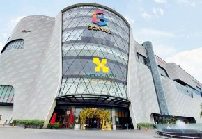 VĂN PHÒNG CHO THUÊ GIGA MALL PLAZA 242 PHẠM VĂN ĐỒNG