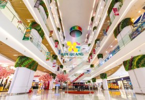VĂN PHÒNG CHO THUÊ GIGA MALL PLAZA 242 PHẠM VĂN ĐỒNG