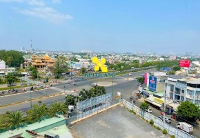 VĂN PHÒNG CHO THUÊ GIGA MALL PLAZA 242 PHẠM VĂN ĐỒNG