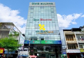 VĂN PHÒNG CHO THUÊ GMG BUILDING 539-541-545 LÝ THƯỜNG KIỆT