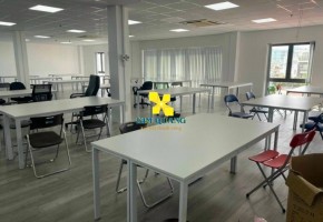 VĂN PHÒNG CHO THUÊ GOLD STAR 15 BUILDING 217/4 NƠ TRANG LONG