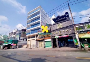 VĂN PHÒNG CHO THUÊ GOLD STAR 259-261 LÊ QUANG ĐỊNH