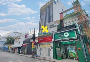 VĂN PHÒNG CHO THUÊ GOLDEN LINK 132A NGUYỄN TRỌNG TUYỂN