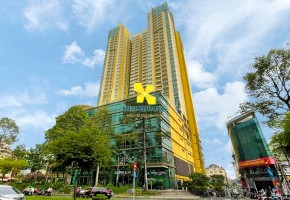 VĂN PHÒNG CHO THUÊ GOLDEN PLAZA RESIDENCE 465 HỒNG BÀNG