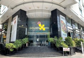 VĂN PHÒNG CHO THUÊ GOLDEN TOWER 6 NGUYỄN THỊ MINH KHAI