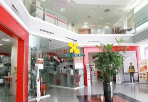 VĂN PHÒNG CHO THUÊ GOLDEN TOWER 6 NGUYỄN THỊ MINH KHAI