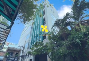 VĂN PHÒNG CHO THUÊ GREEN BEE BUILDING 684/28A TRẦN HƯNG ĐẠO