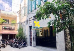 VĂN PHÒNG CHO THUÊ GREEN BEE BUILDING 684/28A TRẦN HƯNG ĐẠO