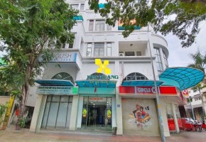 VĂN PHÒNG CHO THUÊ GREEN BUILDING 73-75 TRẦN TRỌNG CUNG