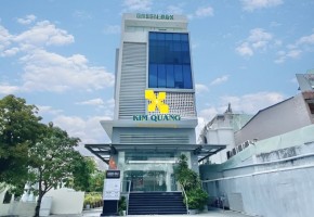 VĂN PHÒNG CHO THUÊ GREEN PAX BUILDING 216-218 TRẦN NÃO