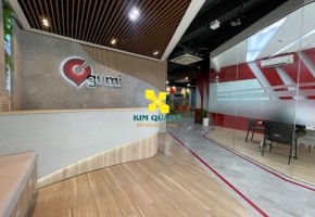 VĂN PHÒNG CHO THUÊ GUMI BUILDING 290/26 NAM KỲ KHỞI NGHĨA
