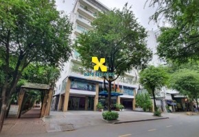 VĂN PHÒNG CHO THUÊ HẢI HÀ BUILDING 217 NGUYỄN VĂN THỦ