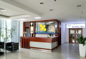 VĂN PHÒNG CHO THUÊ HARMONY 47-49-51 PHÙNG KHẮC KHOAN