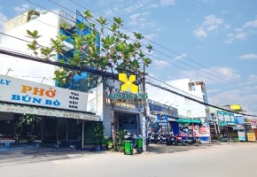 VĂN PHÒNG CHO THUÊ HB BUILDING 154 PHẠM VĂN CHIÊU