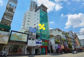 VĂN PHÒNG CHO THUÊ HBT TOWER 456-458 HAI BÀ TRƯNG
