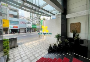 VĂN PHÒNG CHO THUÊ HBT TOWER 456-458 HAI BÀ TRƯNG