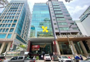 VĂN PHÒNG CHO THUÊ HDTC BUILDING 36 BÙI THỊ XUÂN