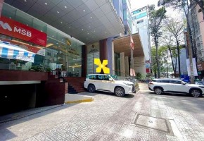 VĂN PHÒNG CHO THUÊ HDTC BUILDING 36 BÙI THỊ XUÂN
