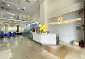 VĂN PHÒNG CHO THUÊ HDTC BUILDING 36 BÙI THỊ XUÂN